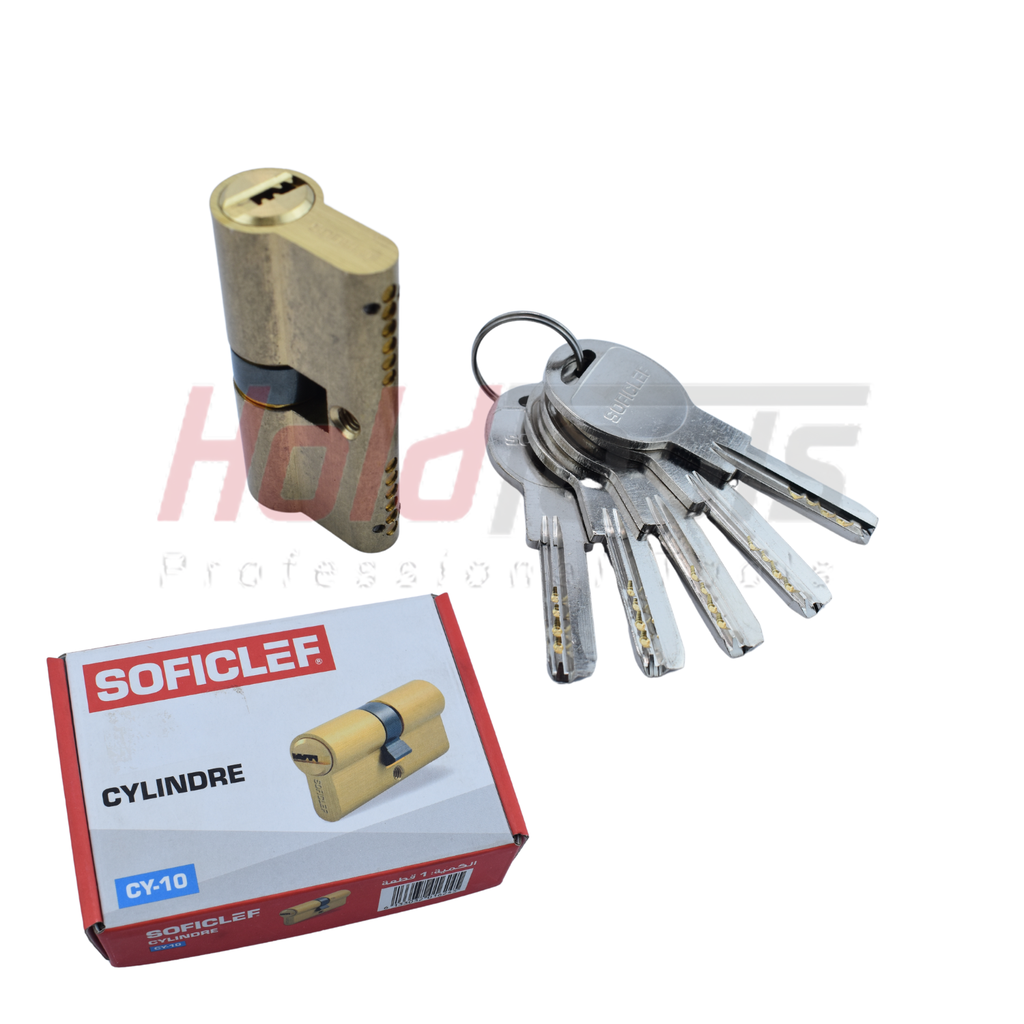 CANON SERRURE SOFICLEF 62MM 